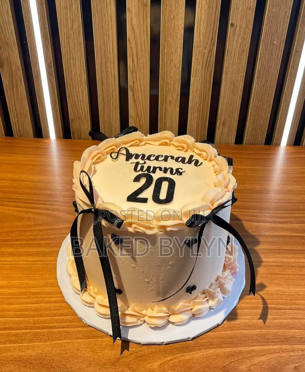 Cakes and More