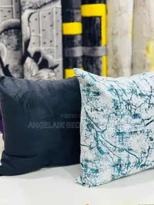 Simple Fibre Soft Sofa Cushions