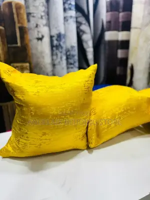 Geometric Sofa Cushions