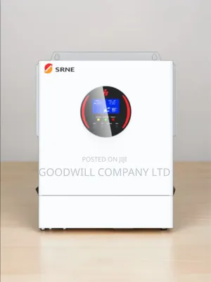 5kva 5000w 48v Srne Hybrid Inverter