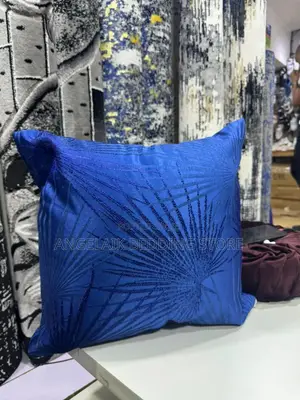 Embroidered Sofa Cushions