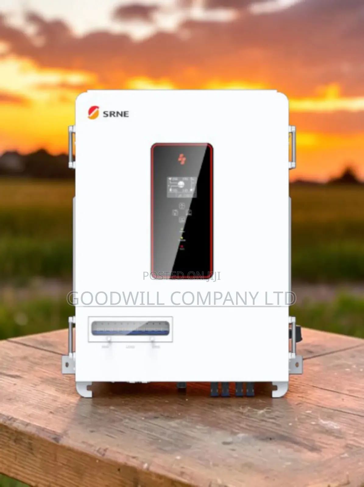 20kva 20000w 48v Srne Hybrid Inverter