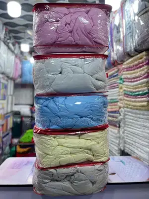 Luxury Plain Soft Cotton Duvets