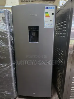 Hisense 229 Litres Single Door Refrigerator With Water Dispenser Hisen