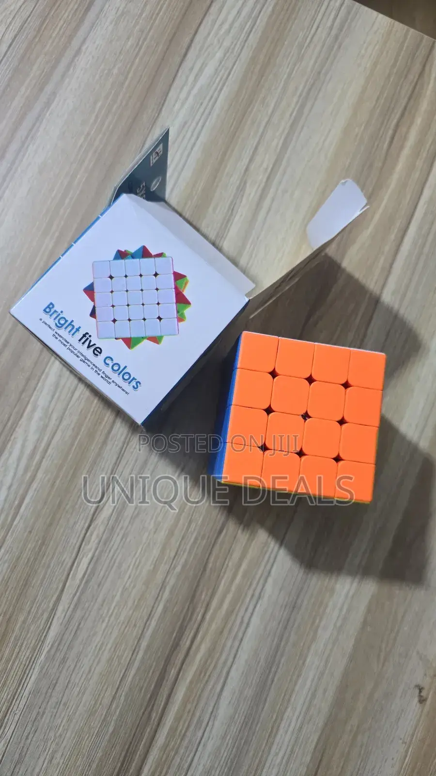 Smooth Turning Rubik's Cube