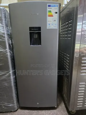 Hhisense 229 Litres Single Door Refrigerator With Water Dispenser