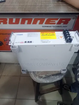 5kwh Floor Placing Risen Lithium Battery