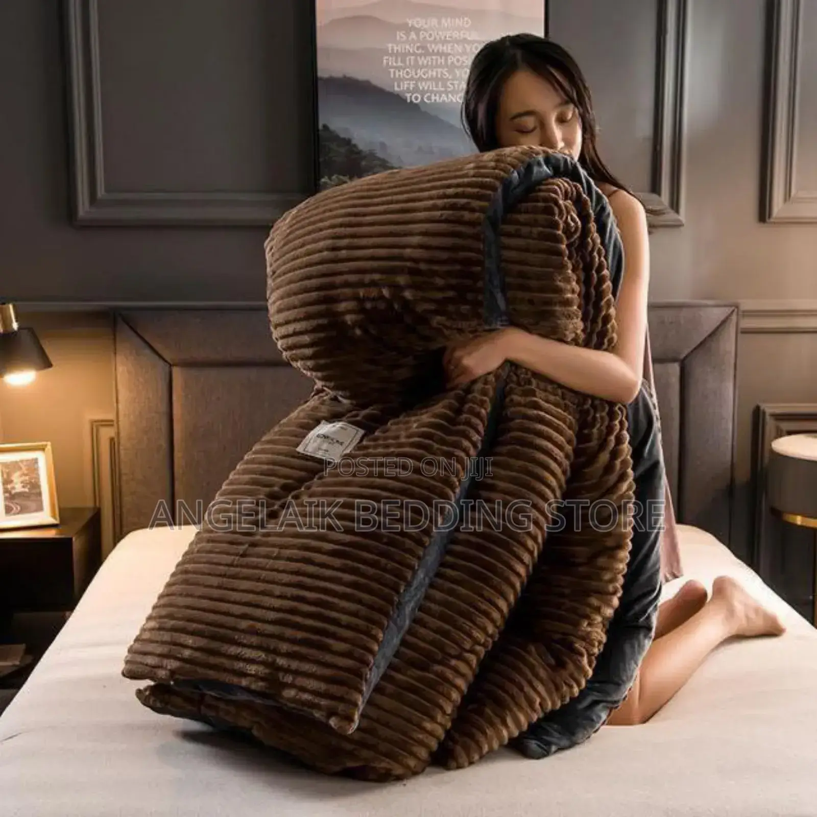 Style Warm Winter Coral Duvets