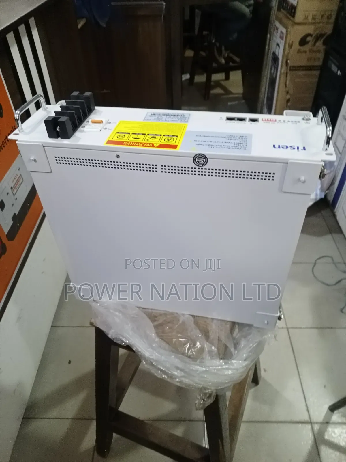 5kwh Floor Placing Risen Lithium Battery
