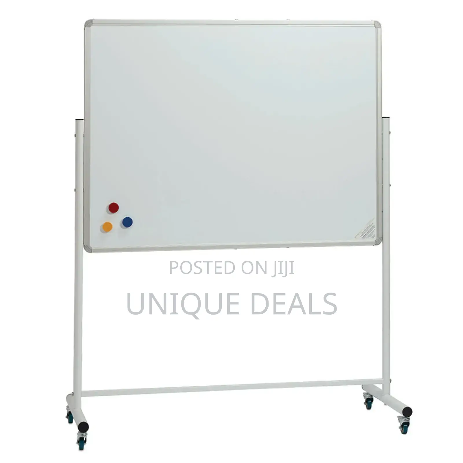 90x120cm Whiteboard With Adjustable Stand
