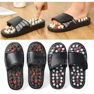 Reflexology Foot Massager, Massage Slippers, Sandals,