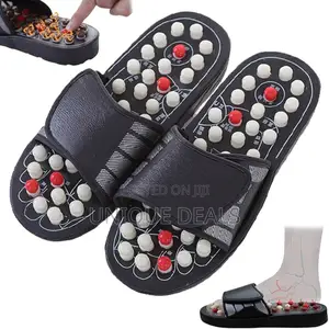 Reflexology Foot Massager, Massage Slippers, Sandals,