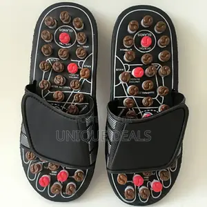 Reflexology Foot Massager, Massage Slippers, Sandals,