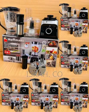 Hoffmans 5in1blender