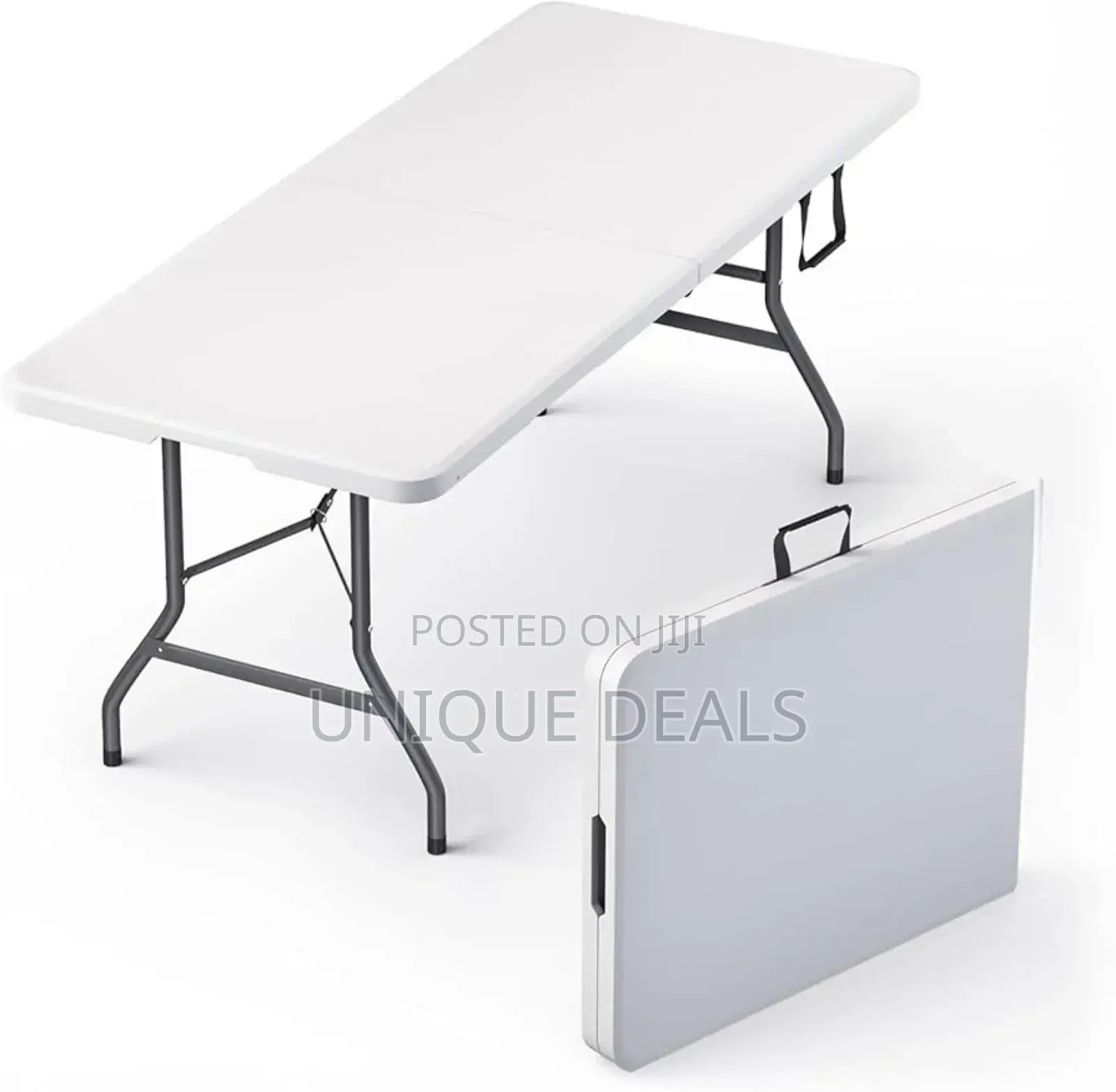Foldable 180cm Travel Dinning Table