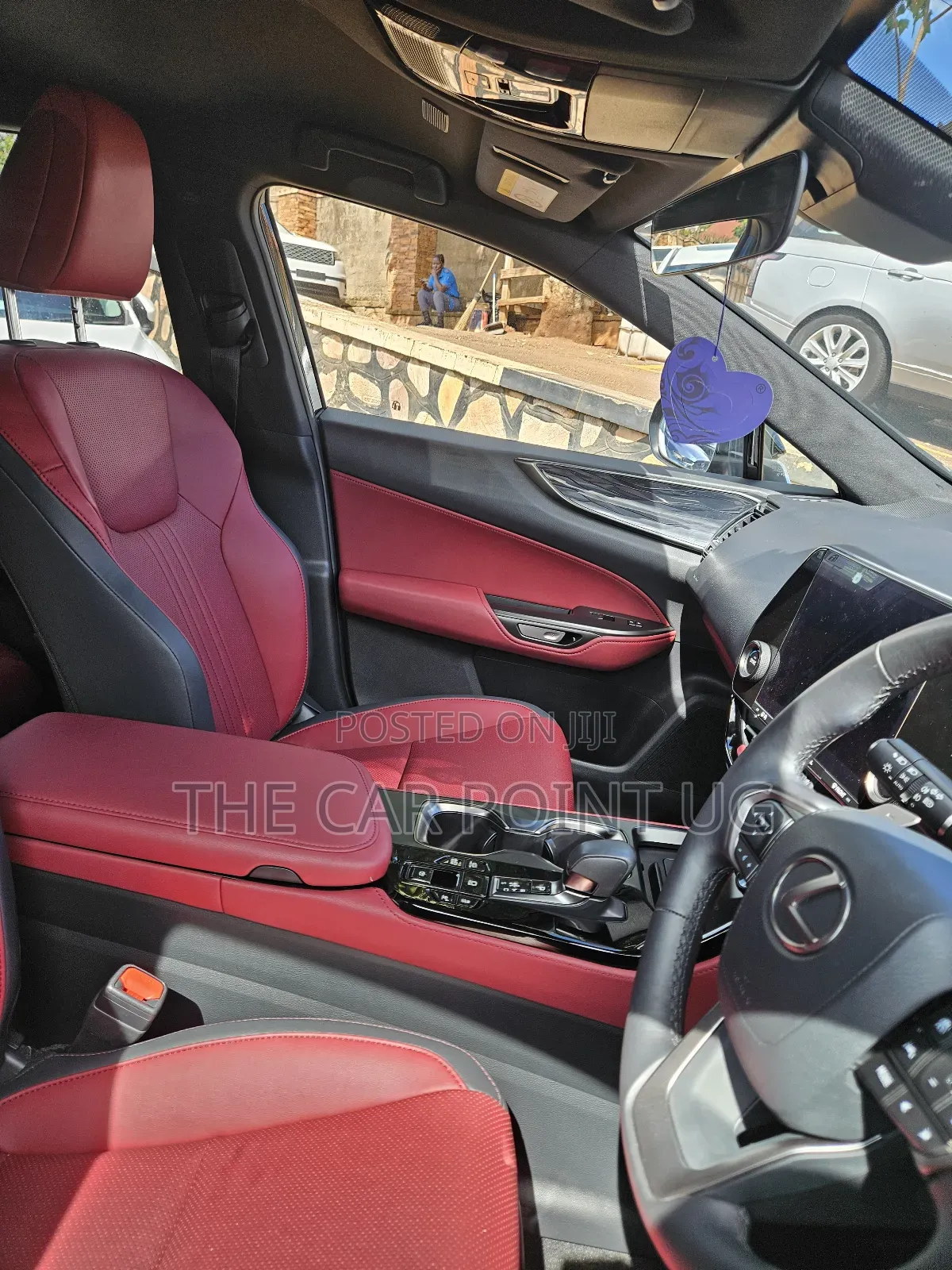 Lexus NX 350h Premium AWD 2023 Black