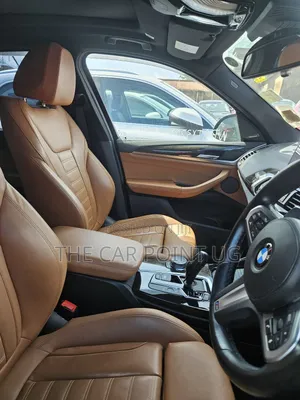 BMW X3 2017 Blue