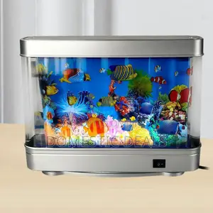 Artificial Aquarium Decorative Lamp