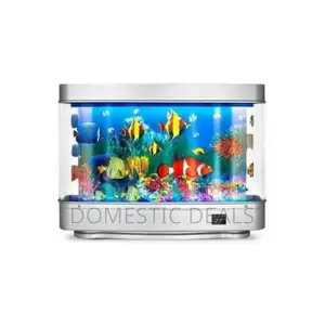 Artificial Aquarium Decorative Lamp
