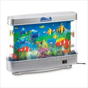 Artificial Aquarium Decorative Lamp
