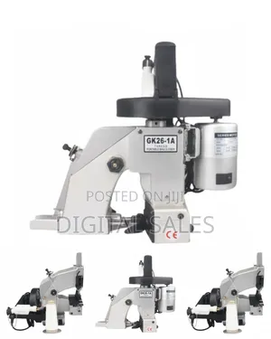 Industrial Portable Bag Closing Sewing Machine