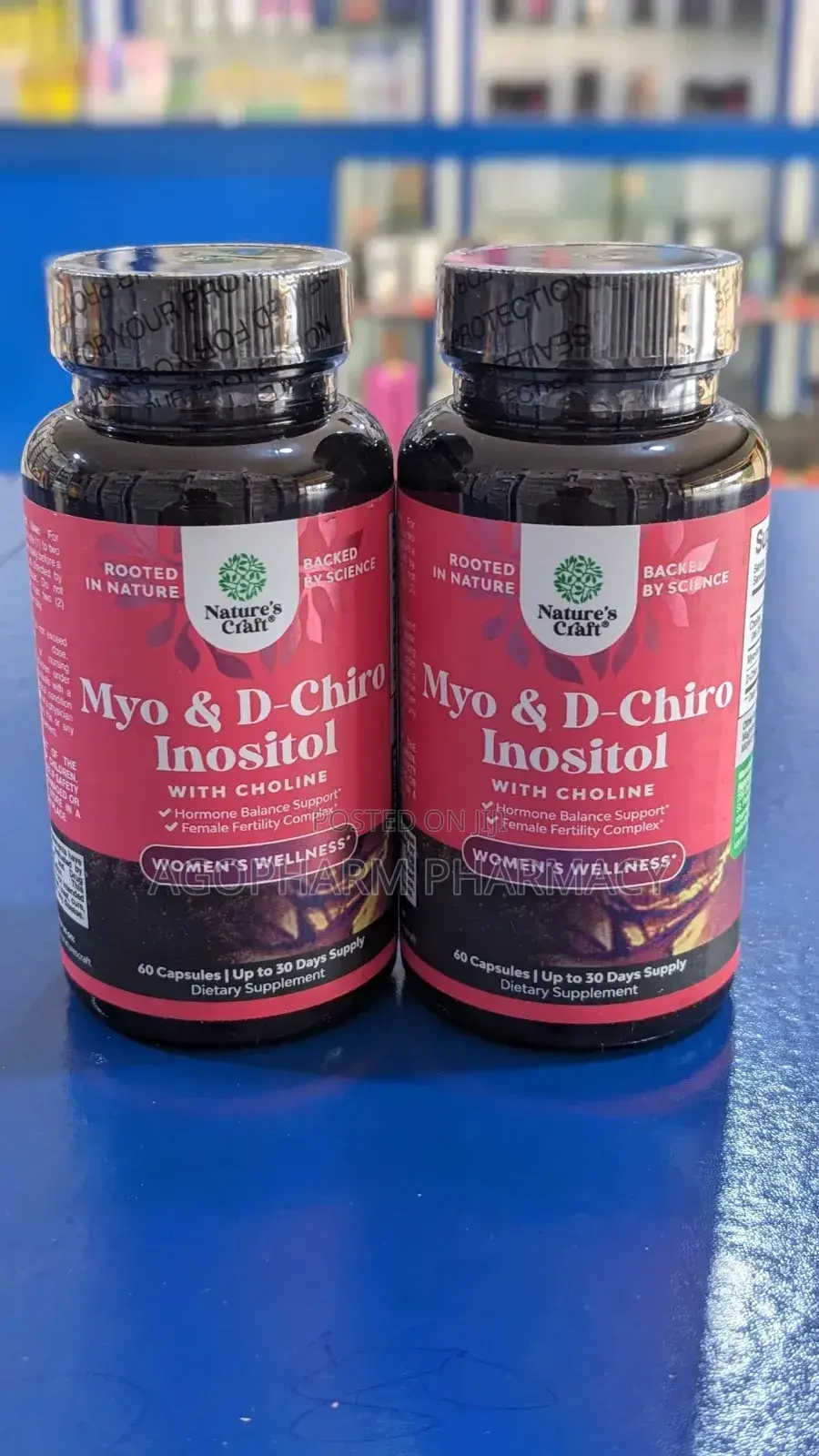 For Fertility And Hormonal Issues