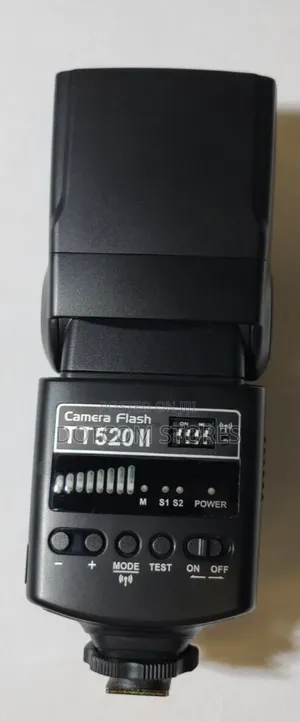 Godox Tt520 Ii Thinklite Camera Flash.