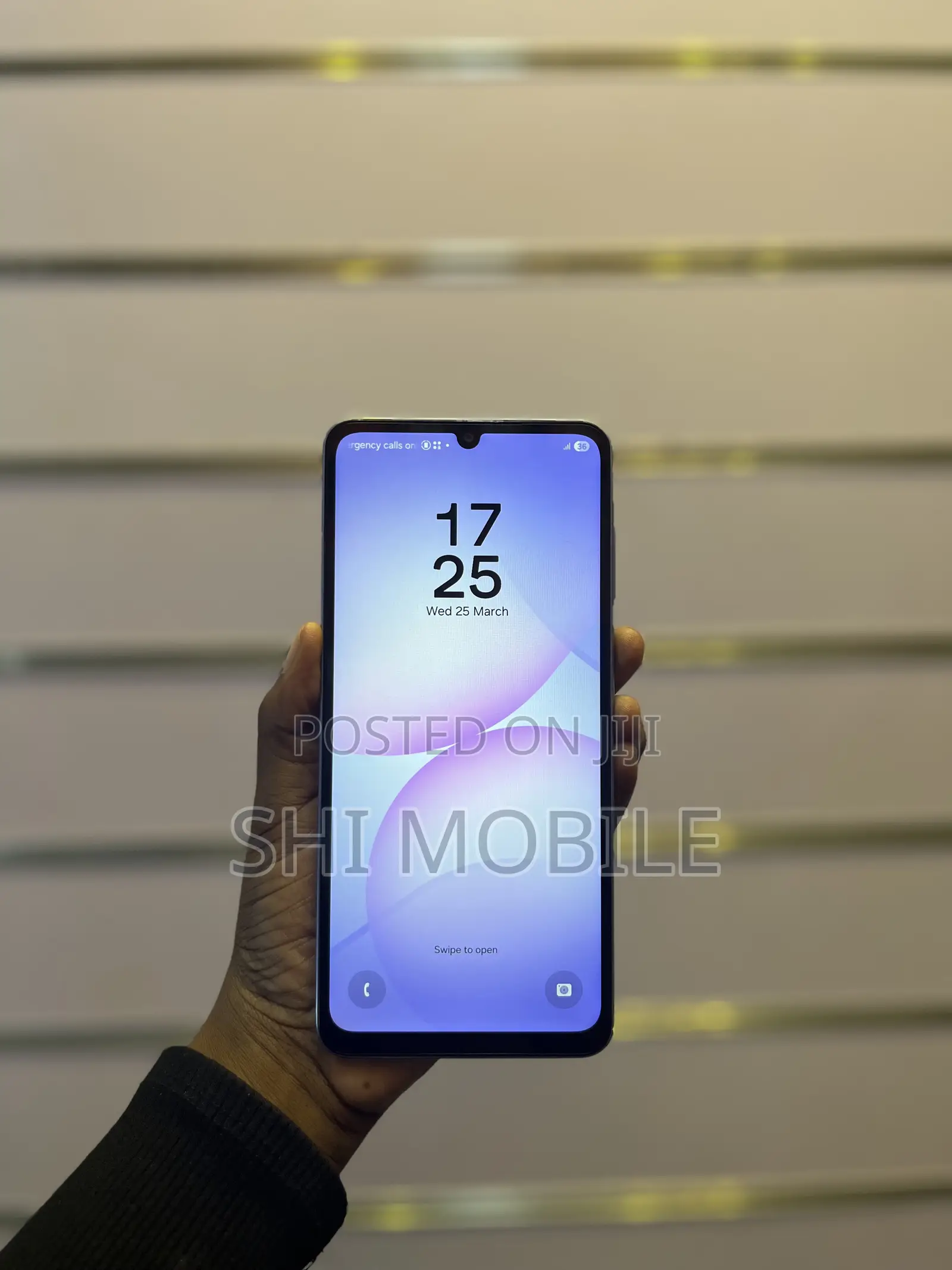 Samsung Galaxy A07 5G 128 GB