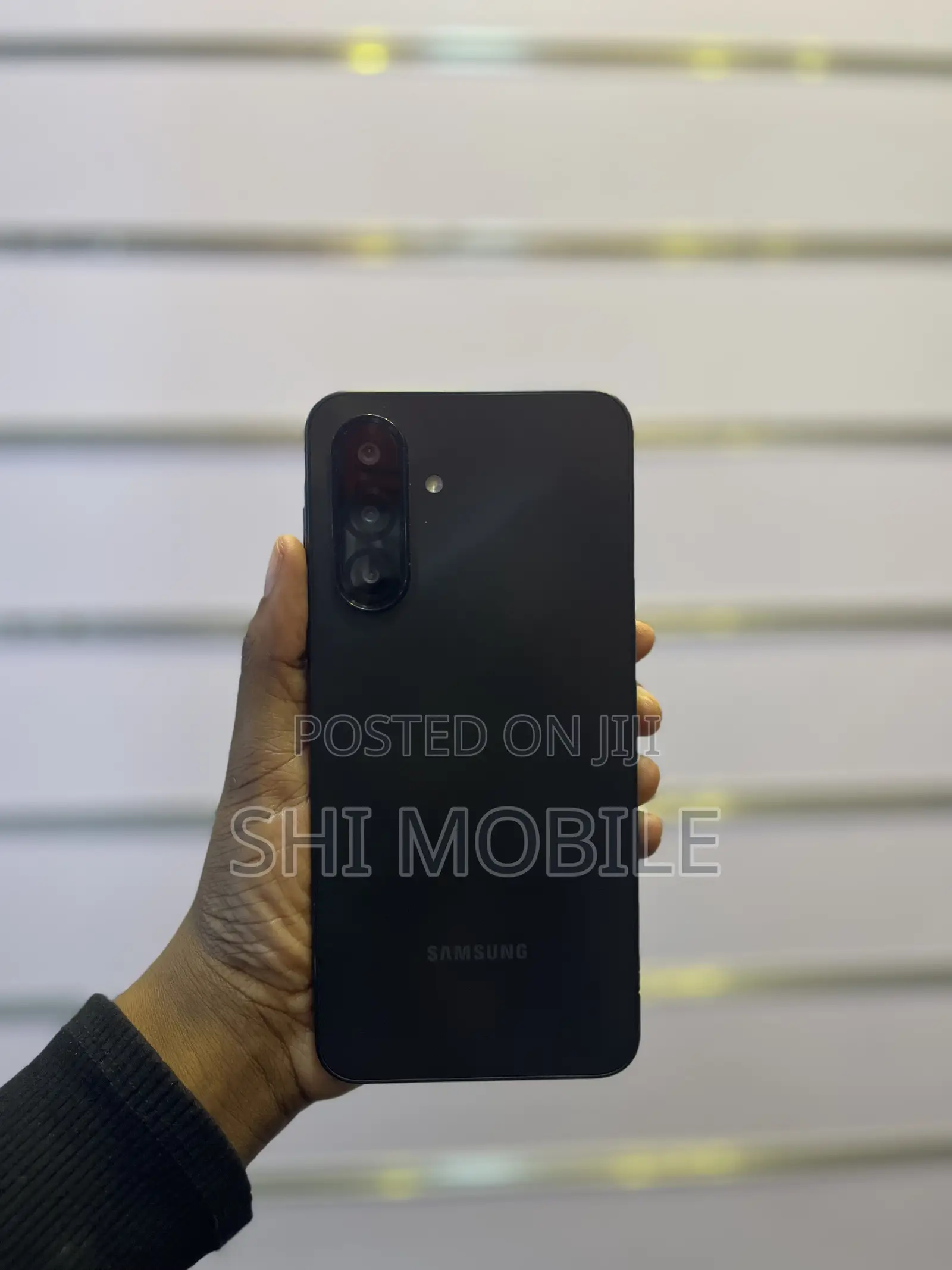 Samsung Galaxy A17 5G 128 GB Black