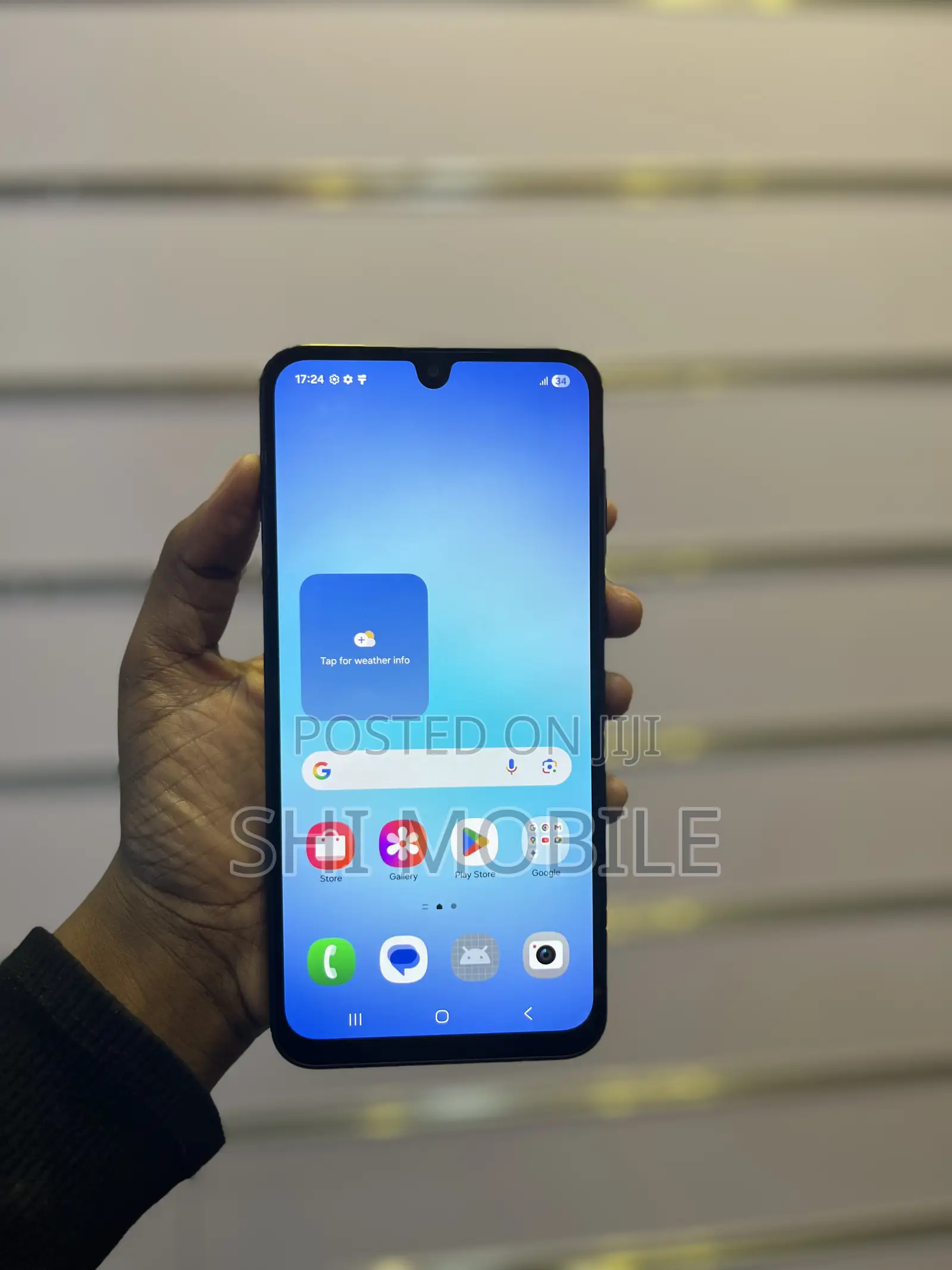 Samsung Galaxy A07 5G 128 GB Blue