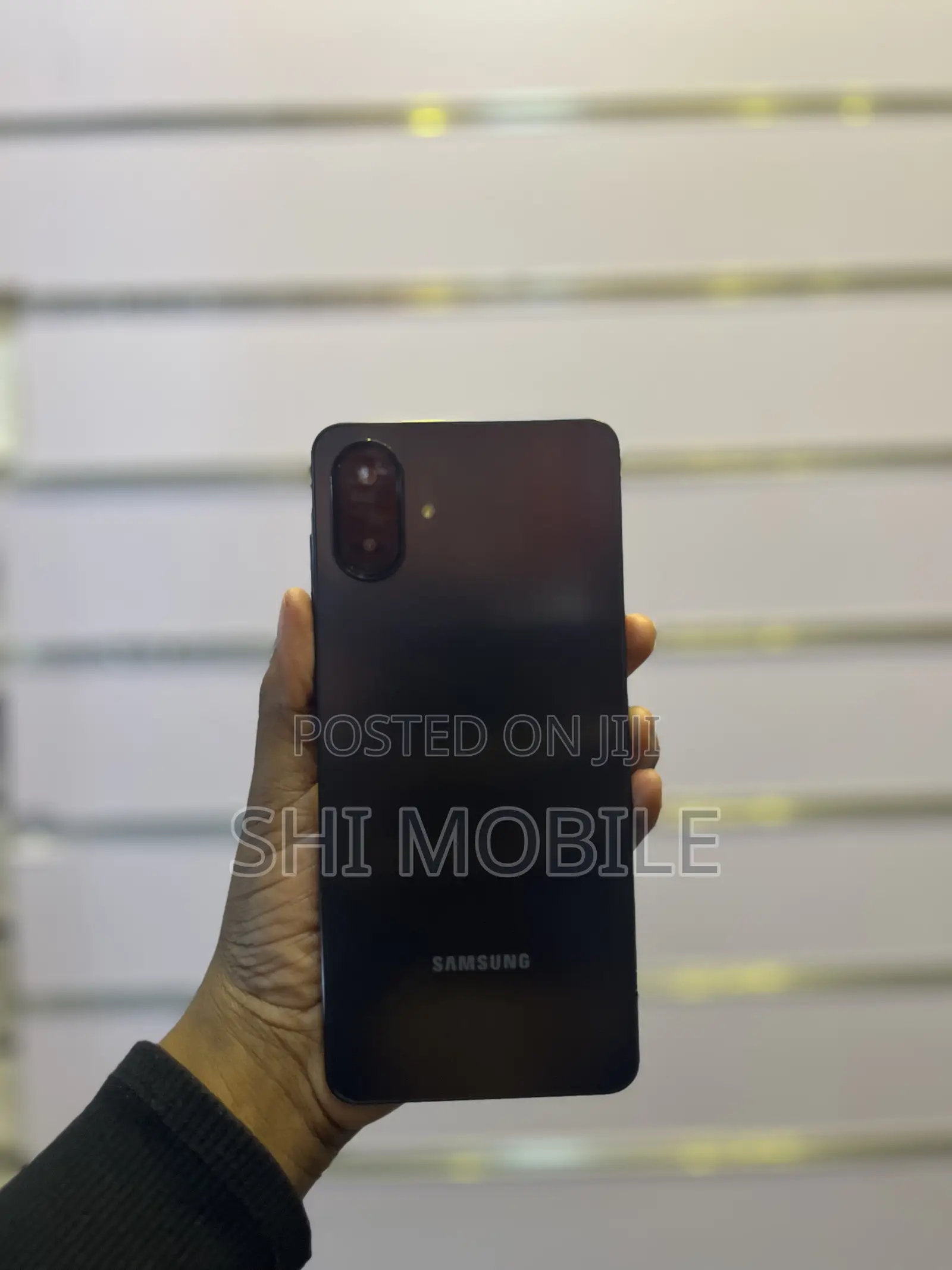 Samsung Galaxy A07 5G 128 GB Black