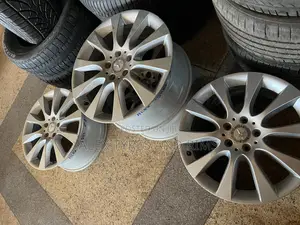 Sport Rims Full Set