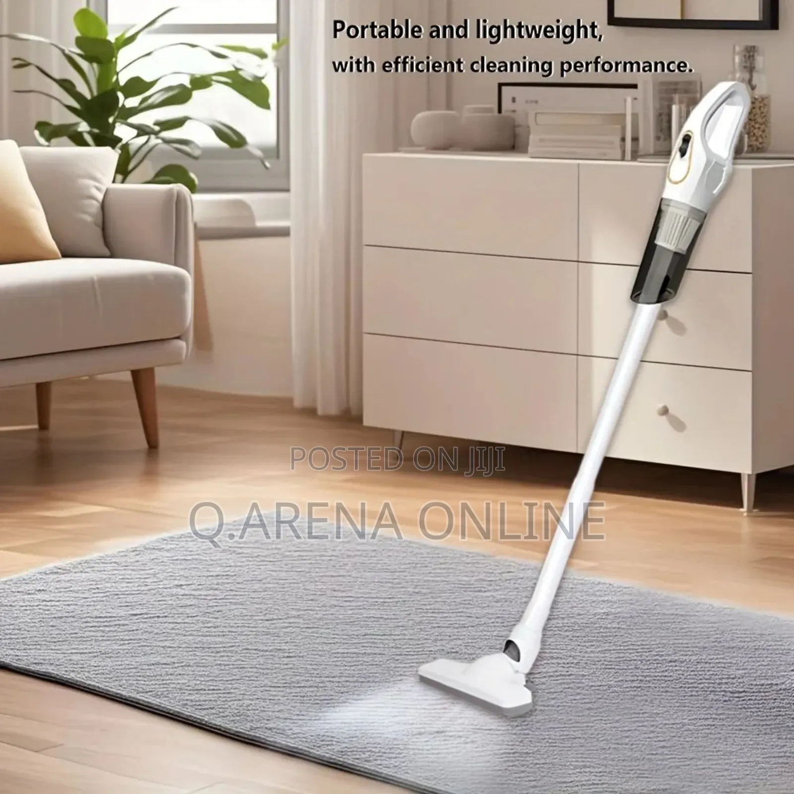 Portable Handheld Vacuum Cleaner