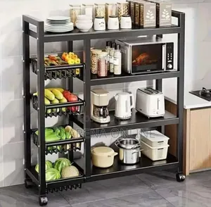 Heavy Duty Storage Organizer Kitchen Rack