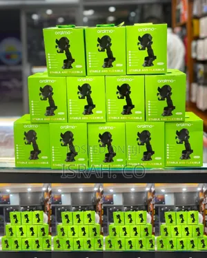 Oraimo Stable and Flexible Phone Holder