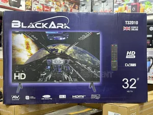 Blackark 32 Digital Tv . Tv Set 32 Inches Black Ark