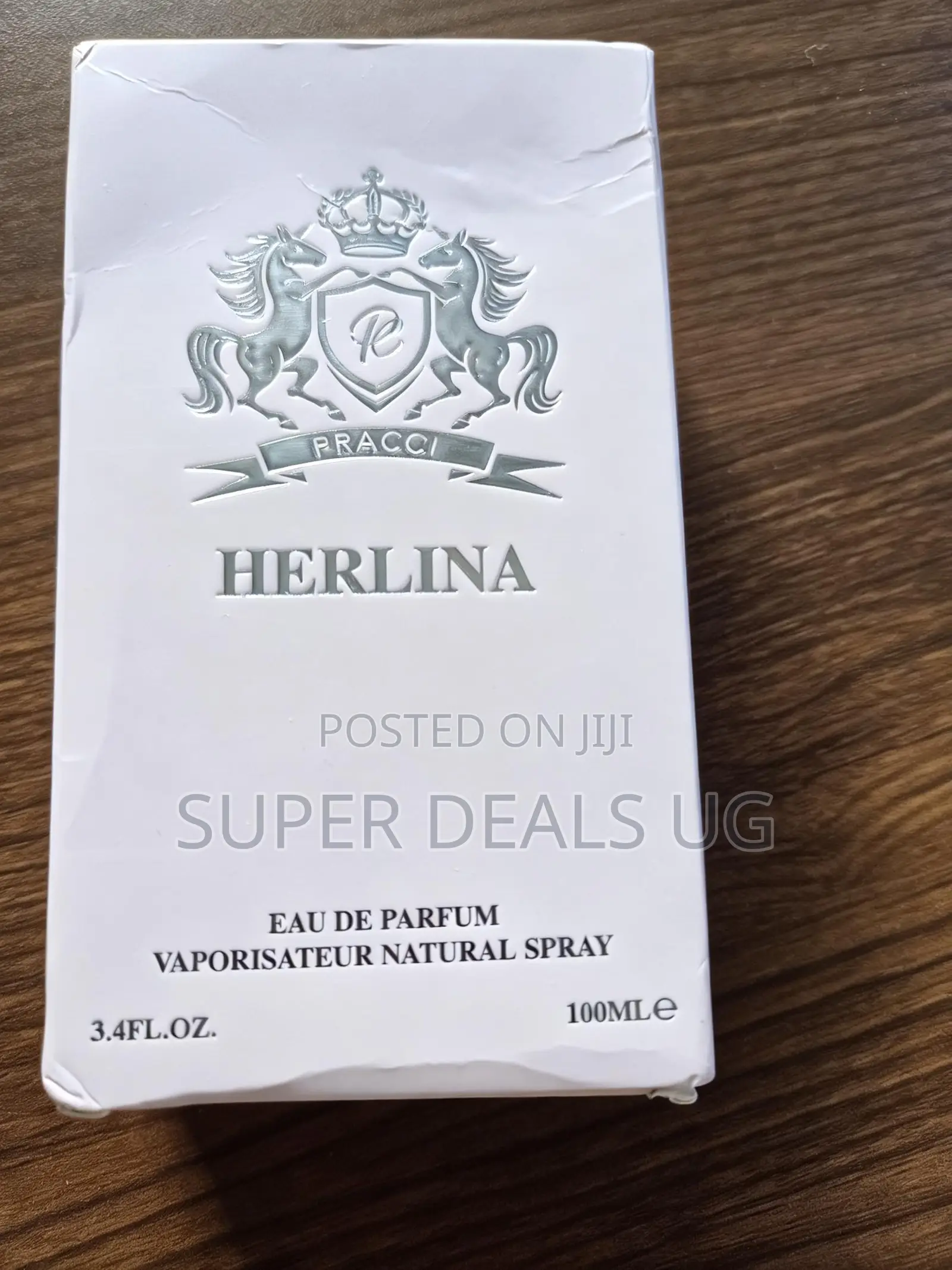Herlina Womens Perfume