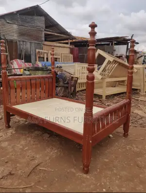 4by6 Polland Bed