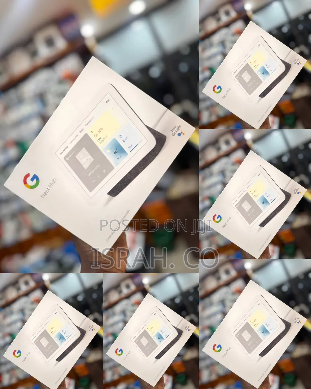 Google Nest Hub 7 Inc
