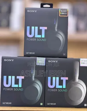 Sony Ult Wear (Wh-Ult900n) Wireless Noise Canceling Headphones