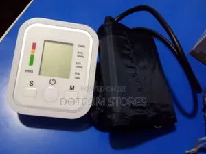 Digital Upper Arm Blood Pressure Monitor