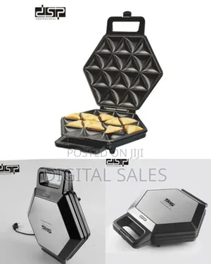 DSP Samosa and Dumpling Maker, Model Kc1221