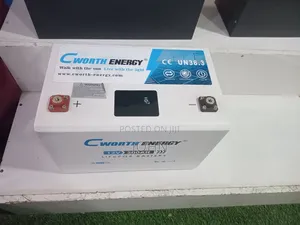 100ah 12v Cworth Lithium Battery