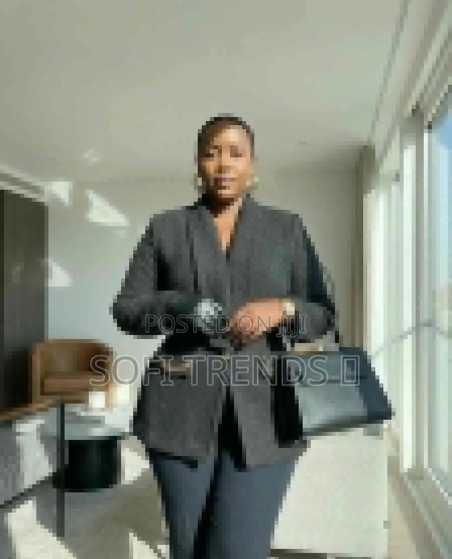 Ladies Original Turkey Blazers