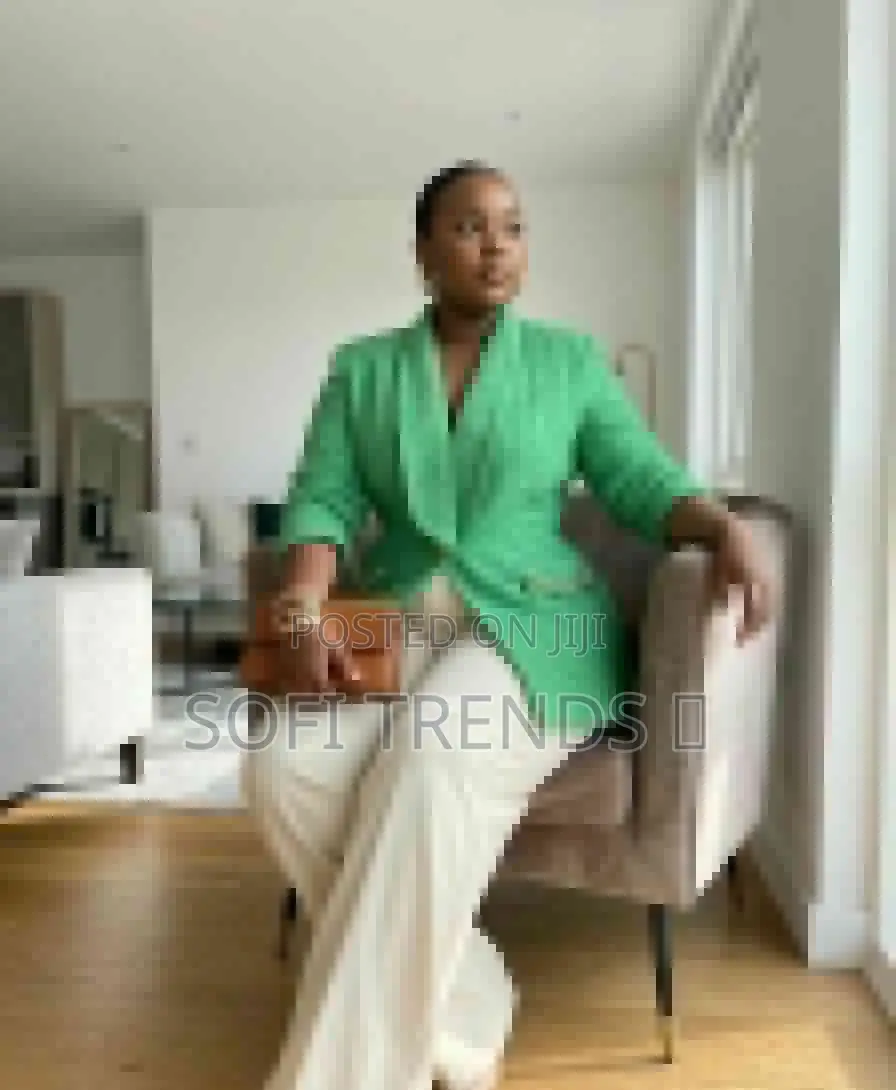 Ladies Original Turkey Blazers