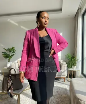Ladies Original Turkey Blazers