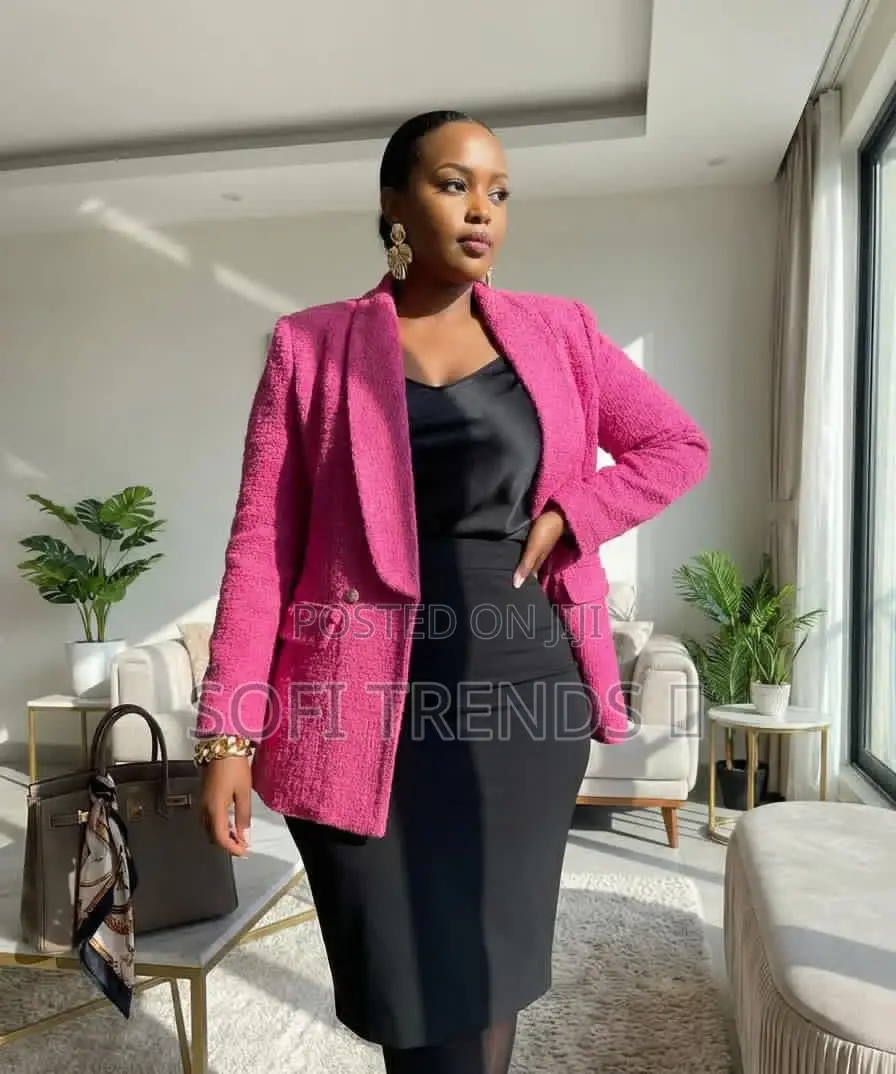 Ladies Original Turkey Blazers