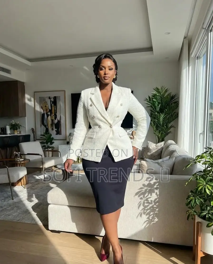 Ladies Original Turkey Blazers
