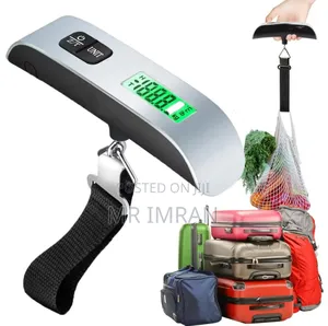 Portable Digital Luggage Scale