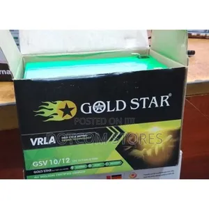 Goldstar 12v 10ah